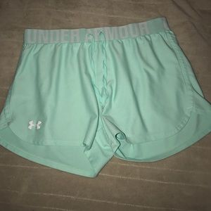 NWOT under Armour shorts